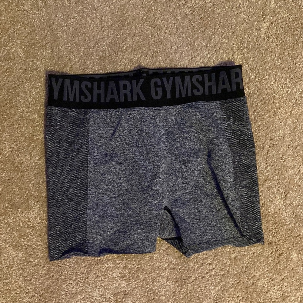 Gymshark athletic stretch shorts